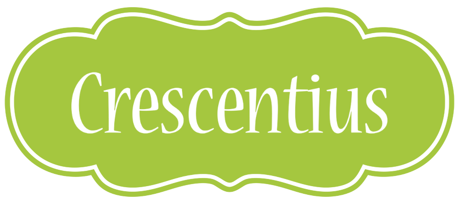 Crescentius family logo