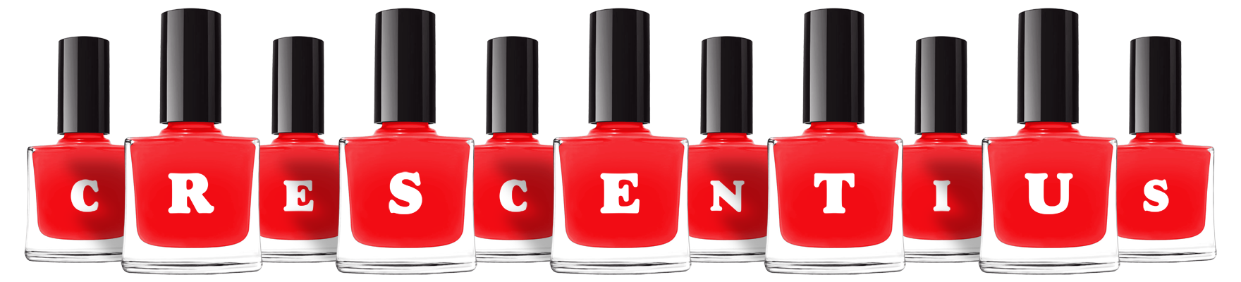 Crescentius fashion logo