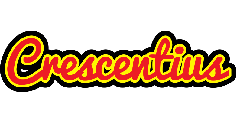 Crescentius fireman logo