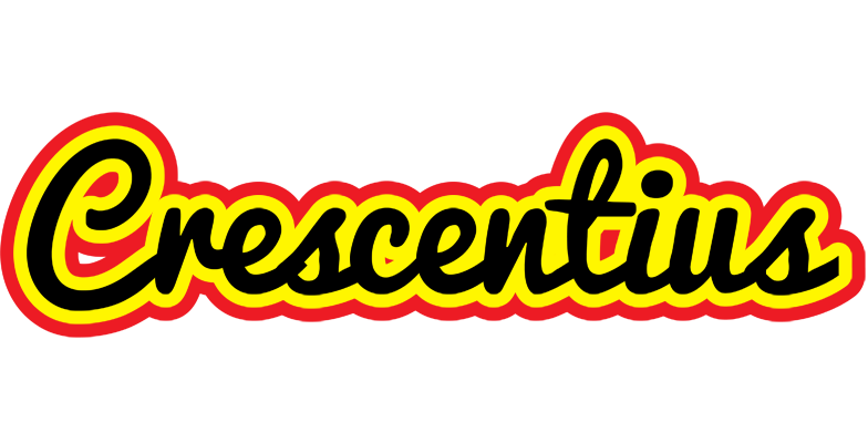 Crescentius flaming logo