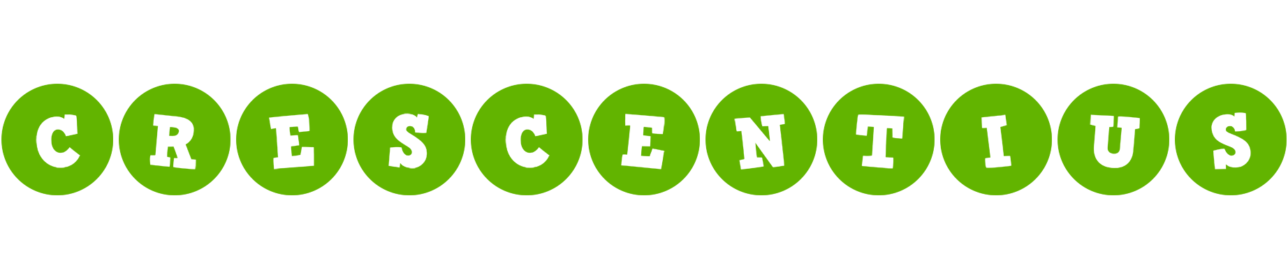 Crescentius games logo