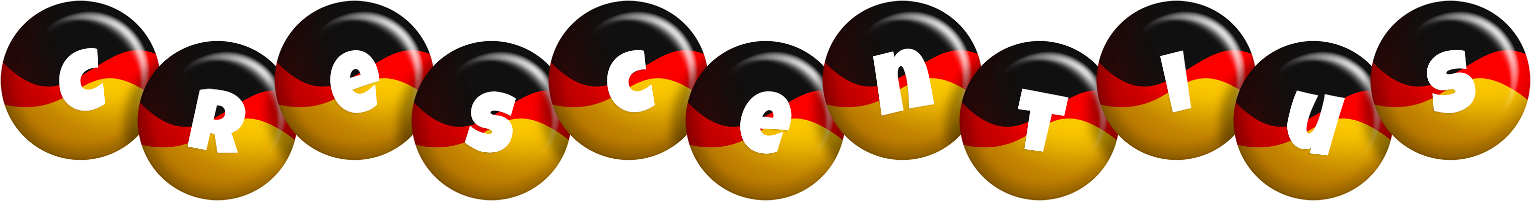 Crescentius german logo