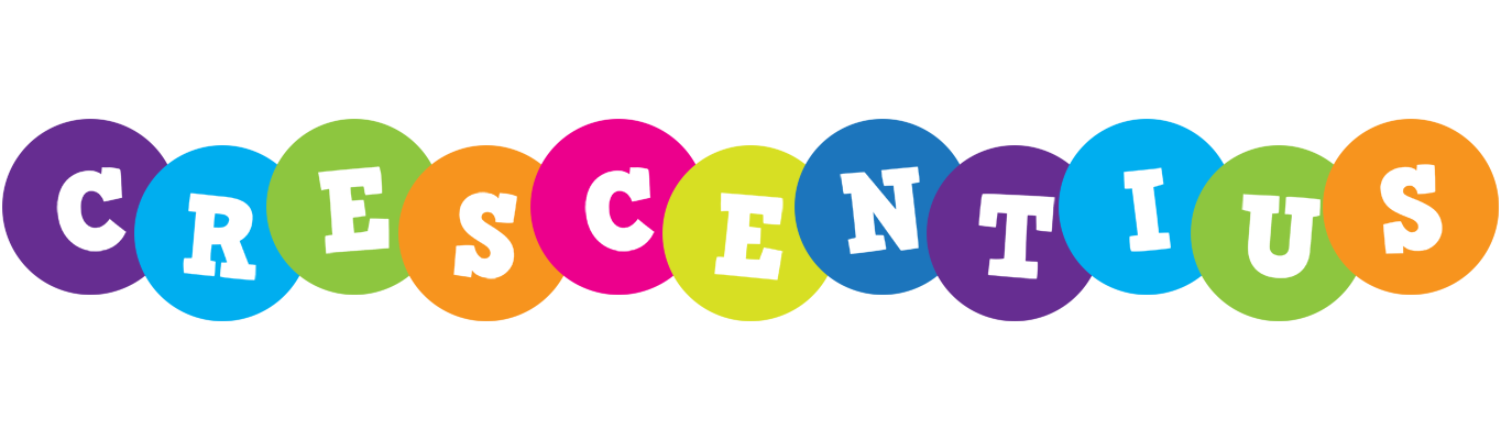 Crescentius happy logo