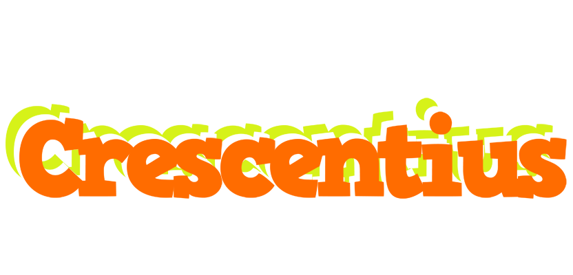 Crescentius healthy logo