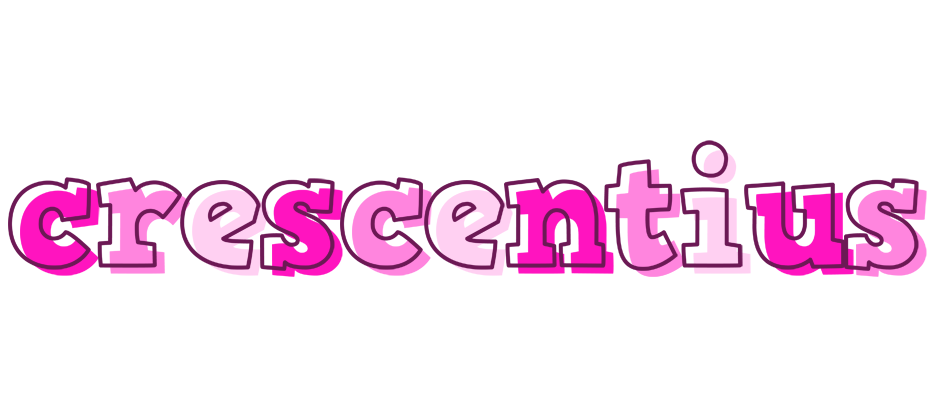 Crescentius hello logo