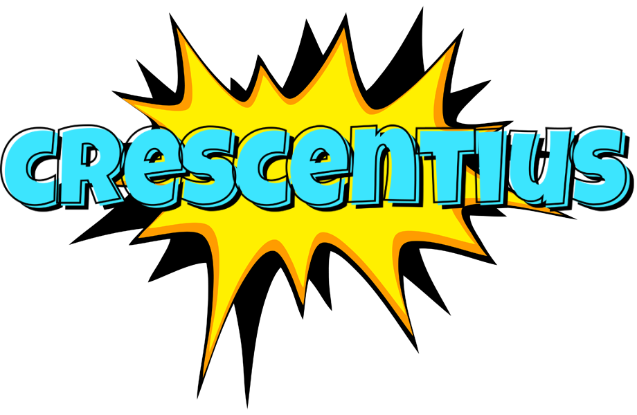 Crescentius indycar logo