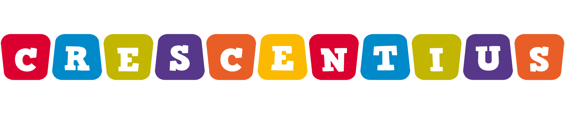 Crescentius kiddo logo