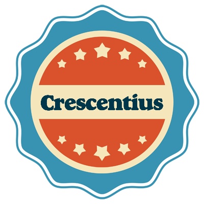 Crescentius labels logo