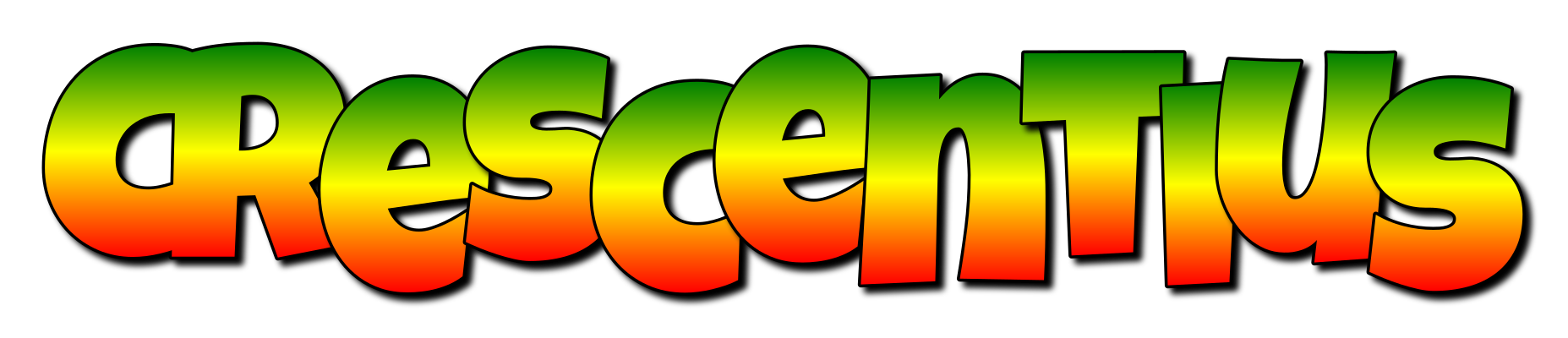 Crescentius mango logo