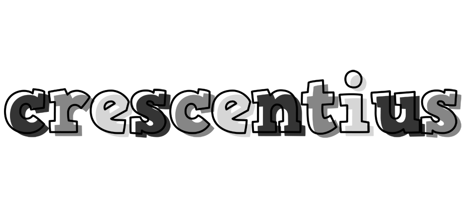 Crescentius night logo
