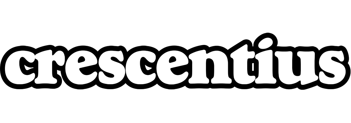 Crescentius panda logo