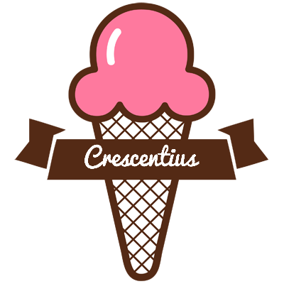 Crescentius premium logo