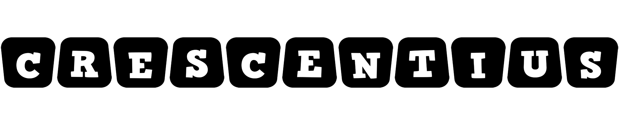 Crescentius racing logo