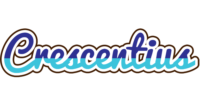 Crescentius raining logo