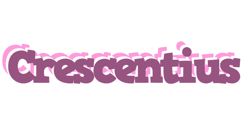 Crescentius relaxing logo