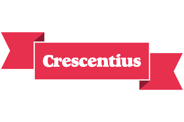 Crescentius sale logo