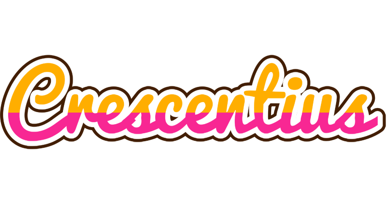 Crescentius smoothie logo