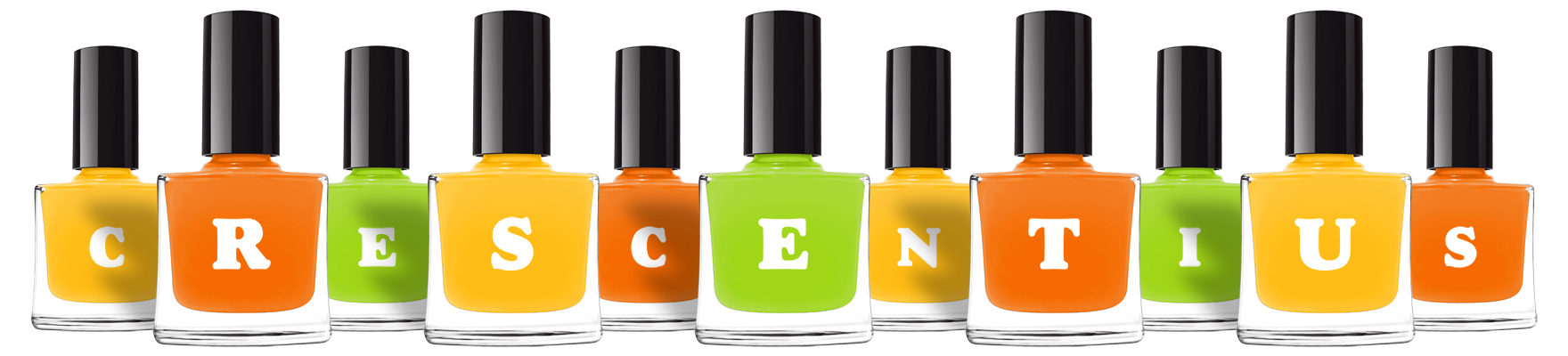 Crescentius studio logo