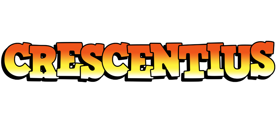 Crescentius sunset logo