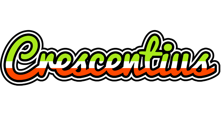 Crescentius superfun logo