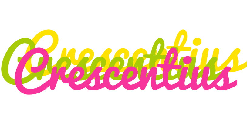 Crescentius sweets logo
