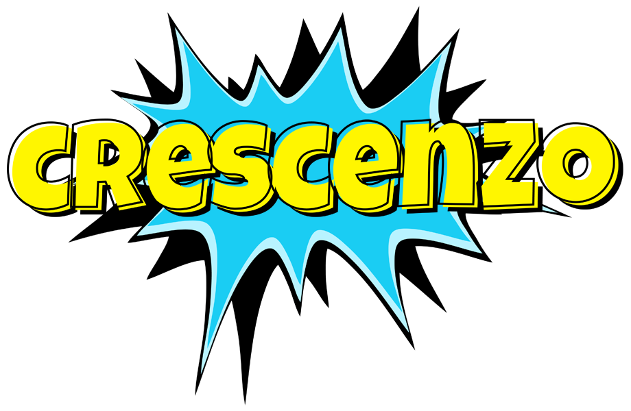 Crescenzo amazing logo