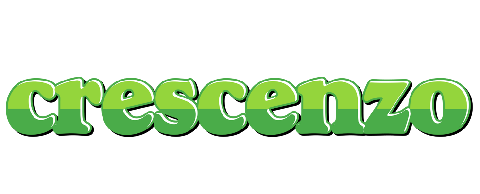 Crescenzo apple logo