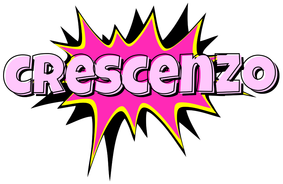 Crescenzo badabing logo