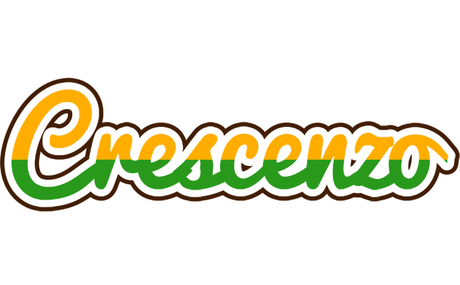 Crescenzo banana logo