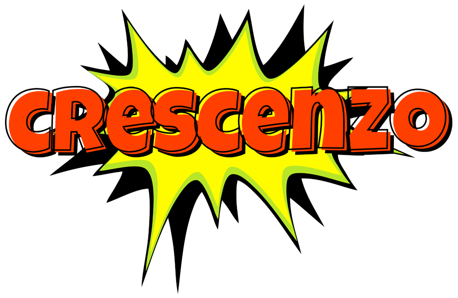 Crescenzo bigfoot logo
