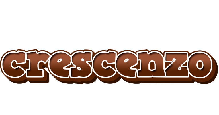 Crescenzo brownie logo