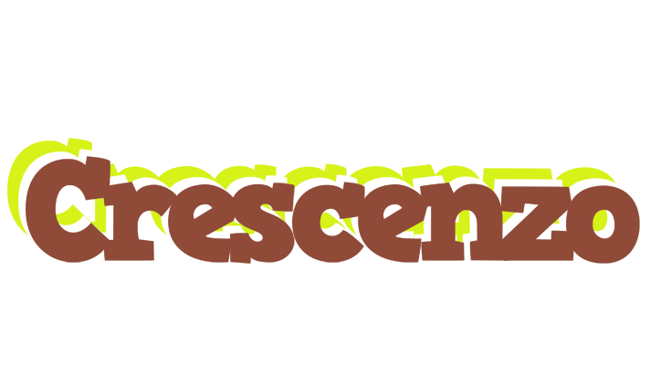 Crescenzo caffeebar logo