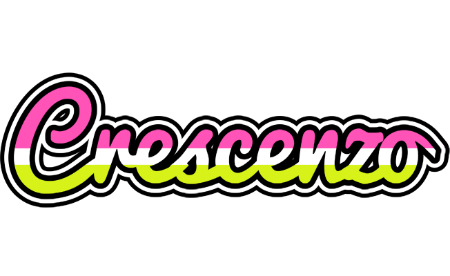Crescenzo candies logo