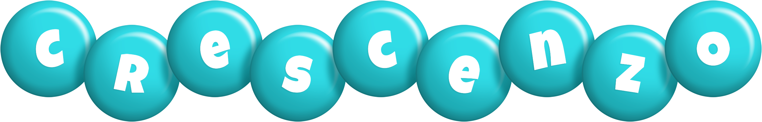 Crescenzo candy-azur logo