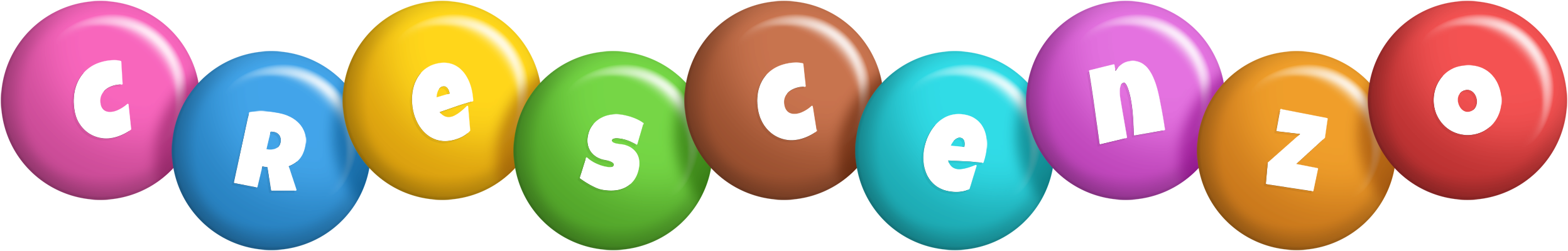 Crescenzo candy logo