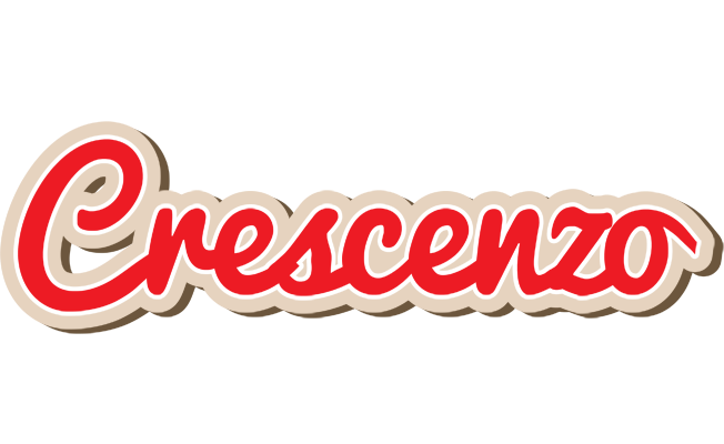 Crescenzo chocolate logo