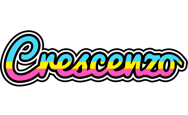 Crescenzo circus logo