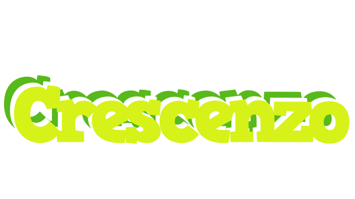 Crescenzo citrus logo