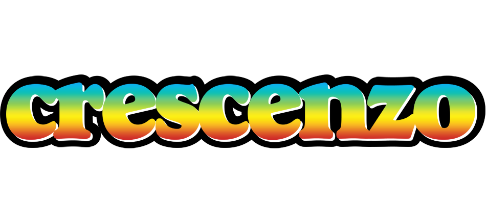Crescenzo color logo