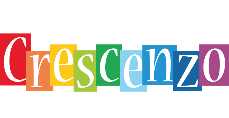 Crescenzo colors logo