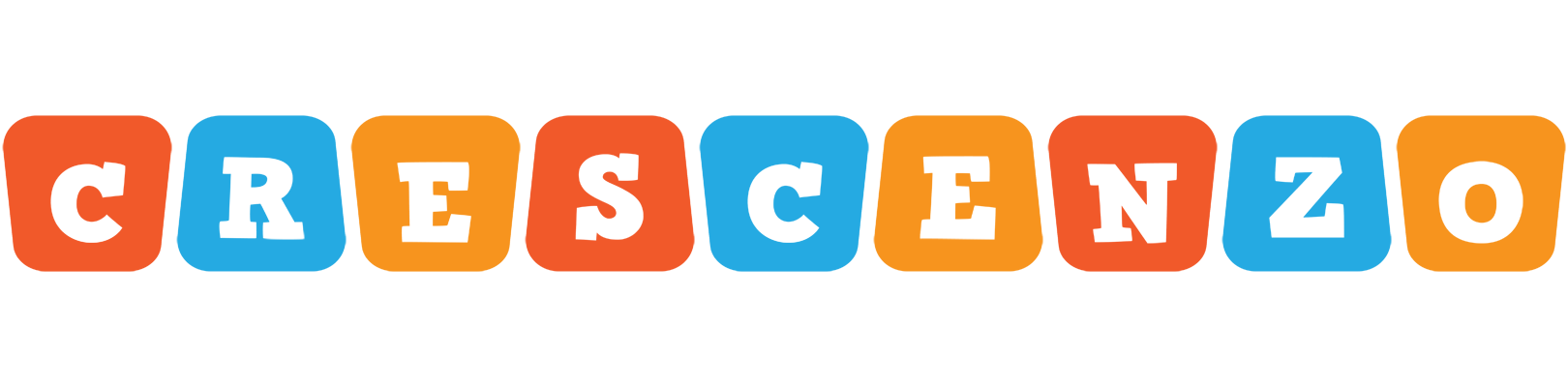 Crescenzo comics logo