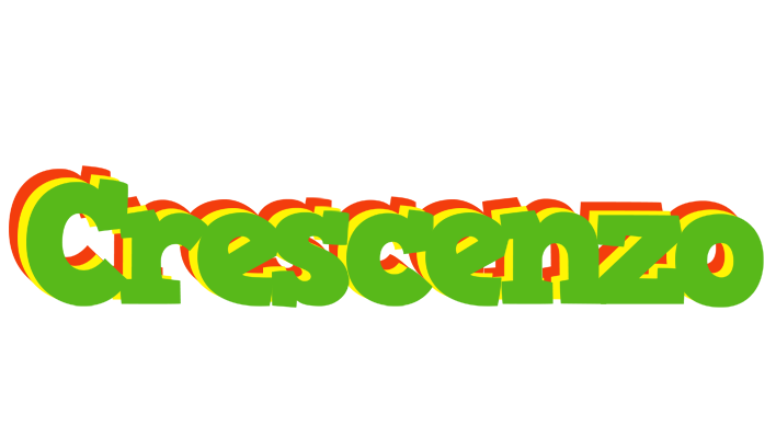 Crescenzo crocodile logo