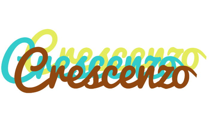 Crescenzo cupcake logo