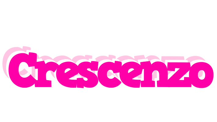 Crescenzo dancing logo