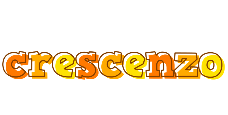 Crescenzo desert logo