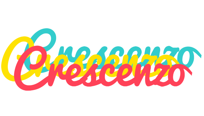 Crescenzo disco logo