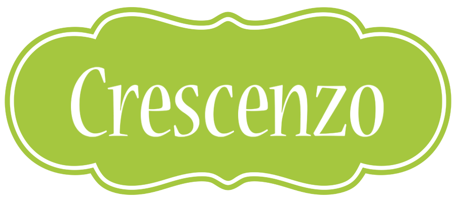 Crescenzo family logo