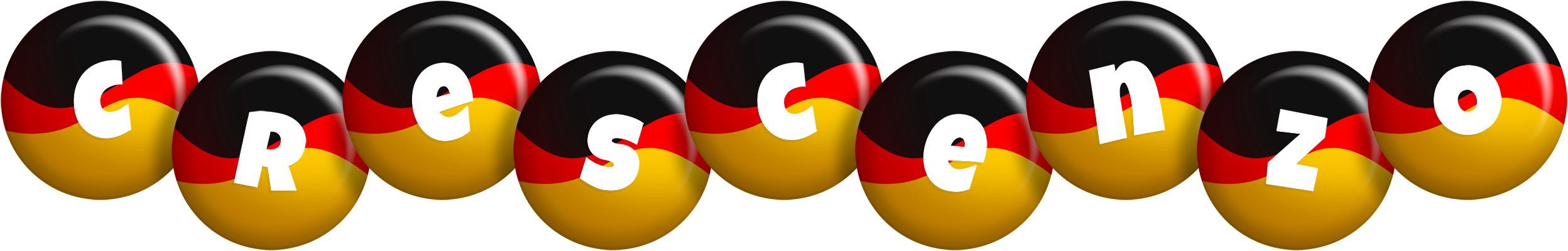 Crescenzo german logo