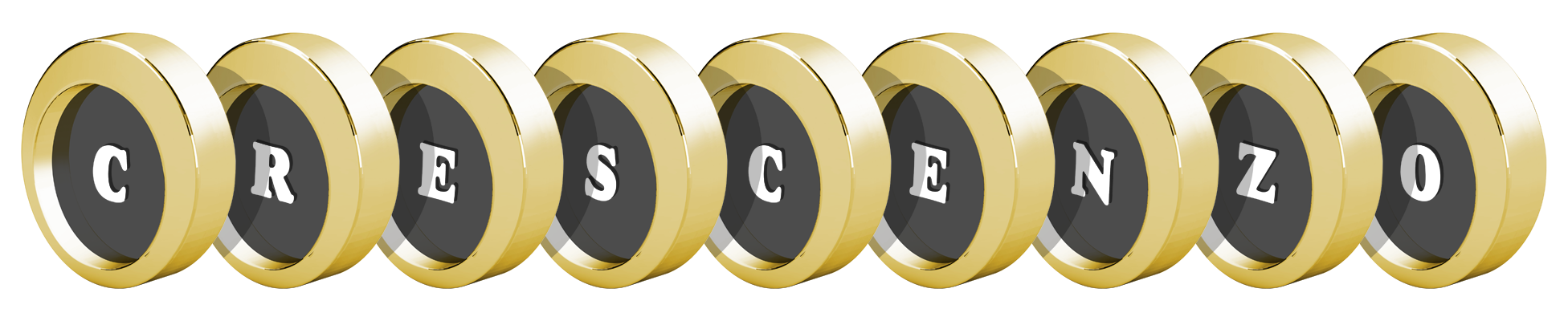Crescenzo gold logo