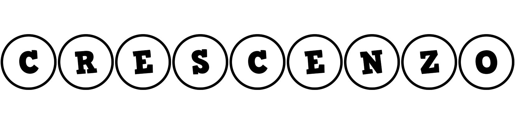 Crescenzo handy logo